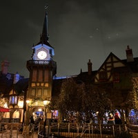 Photo taken at Peter Pan&amp;#39;s Flight by Dom A. on 12/2/2022