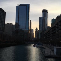 Photo taken at Chicago Line Cruises by Dom A. on 4/27/2018