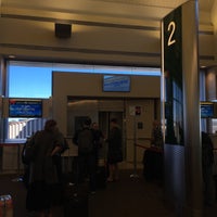Photo taken at Gate 2 by Dom A. on 11/14/2018