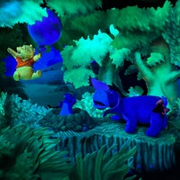Photo taken at The Many Adventures of Winnie the Pooh by Dom A. on 11/29/2023