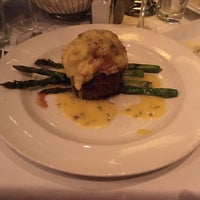 Photo taken at The Capital Grille by Dom A. on 4/30/2022