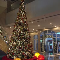 Foto tirada no(a) Greatroom - Manila Marriott Hotel por Dom A. em 11/23/2018
