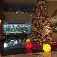 Foto tirada no(a) Greatroom - Manila Marriott Hotel por Dom A. em 12/3/2018