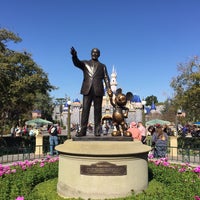 Photo taken at Disneyland Park by Dom A. on 2/2/2022