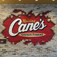 Photo taken at Raising Cane&amp;#39;s Chicken Fingers by Dom A. on 3/3/2021