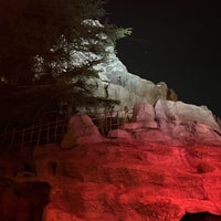 Photo taken at Matterhorn Bobsleds by Dom A. on 1/27/2024