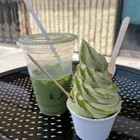 Photo taken at Tea Master Matcha Cafe and Green Tea Shop by Valence H. on 5/27/2022