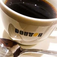Photo taken at Doutor Coffee Shop by hyde on 2/24/2020