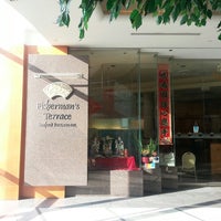 Review Fisherman's Terrace Seafood Restaurant