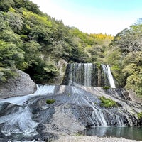 Photo taken at Ryumon Falls by ken1 .. on 4/8/2021