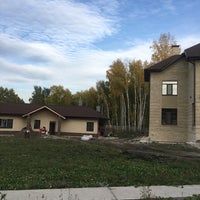 Photo taken at Поселок Алтан by Мадина Г. on 10/5/2017