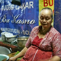 Gudeg Ceker Bu Kasno Margoyudan - Indonesian Restaurant