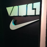Photo taken at Nike Vault by CG S. on 2/27/2016