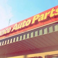 Photo taken at Advance Auto Parts by Doel L. on 3/1/2013