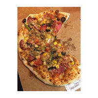 Photo taken at Domino&amp;#39;s Pizza by Saeed on 6/4/2018