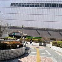 Photo taken at JR Ōimachi Station by kimmy on 3/9/2024