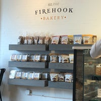 Photo taken at Firehook Bakery by Ron S. on 6/20/2018