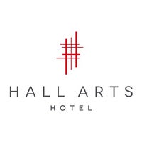 Foto diambil di HALL Arts Hotel Dallas, Curio Collection by Hilton oleh Preston K. pada 1/5/2020