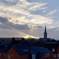 Photo taken at Salisbury by Mark on 12/9/2023