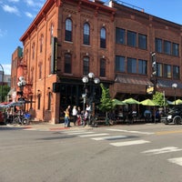 Photo taken at The Earle Restaurant by The Toth Team, Ann Arbor Area Real Estate Expert - Keller Williams Realty on 7/24/2018