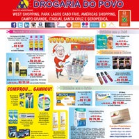 Photo taken at Central Drogaria do Povo by DROGARIA DO POVO S. on 12/14/2016