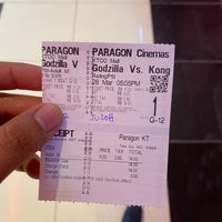 Paragon Cinema 219