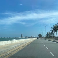 Pantai Seberang Takir Beach In Kuala Terengganu