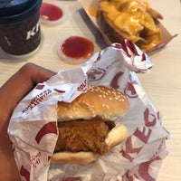 Kfc Gong Badak Fast Food Restaurant In Kuala Terengganu