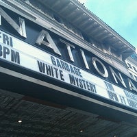 Photo taken at The National by Jeremy C. on 9/14/2012