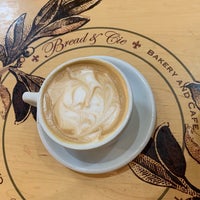 Photo taken at Bread &amp;amp; Cie by Carmelle P. on 8/15/2019