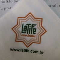 Das Foto wurde bei Latife von Decio S. am 5/26/2014 aufgenommen