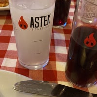 Photo taken at Astek Restaurant &amp;amp; Meyhane by Diğdem on 12/3/2023