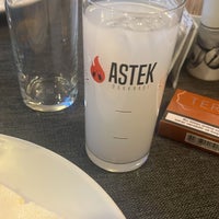 Photo taken at Astek Restaurant &amp;amp; Meyhane by Diğdem on 12/13/2023