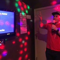 5/14/2017 tarihinde Timo J.ziyaretçi tarafından St. Marks Karaoke'de çekilen fotoğraf