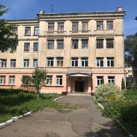 Photo taken at Общежитие ВГУ №2 by Valery I. on 6/5/2018