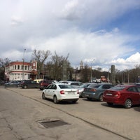 Photo taken at Мерцен by Valery I. on 4/25/2017