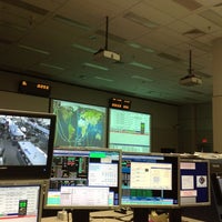 Photo taken at Red Flight Control Room by Aaron F. on 12/7/2012