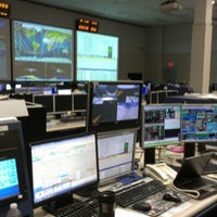 Photo taken at Red Flight Control Room by Aaron F. on 1/28/2013