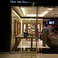 Photo taken at Faber Castell Boutique by FRANCIS P. on 1/2/2013