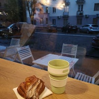 Photo taken at Brø Bakery by Alina A. on 9/21/2021
