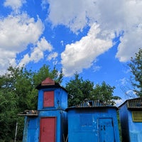 6/30/2021에 Alina A.님이 Антоновский парк에서 찍은 사진