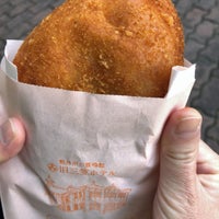 三笠ホテルカレーパン 軽井沢町 長野県 三笠ホテルカレーパン 軽井沢町 長野県