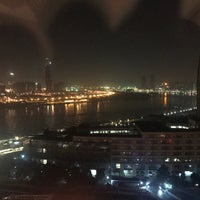 Foto tomada en Shanghai Marriott Riverside Hotel  por Luming C. el 12/21/2017