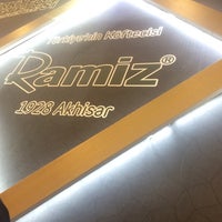 Photo taken at Köfteci Ramiz by C on 1/26/2018