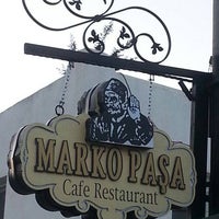 Foto diambil di Marko Paşa Bitez Restaurant&amp;amp;Cafe oleh Marko Paşa Bitez Restaurant&amp;amp;Cafe pada 2/12/2016