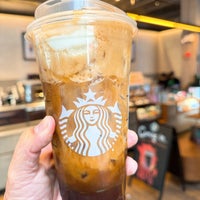 Photo taken at Starbucks by douglas on 4/21/2024