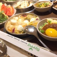 Spring Shabu Shabu Buffet - Hotpot Restaurant in Flushing