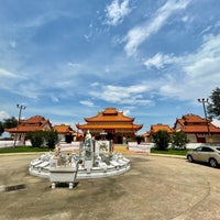 Photo taken at Texas Teo Chew Temple by douglas on 9/2/2022