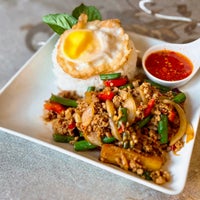 Photo taken at Thai Diva Cuisine by douglas on 6/21/2023