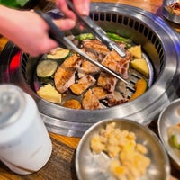 Photo taken at LOVE Korean BBQ by douglas on 11/10/2022